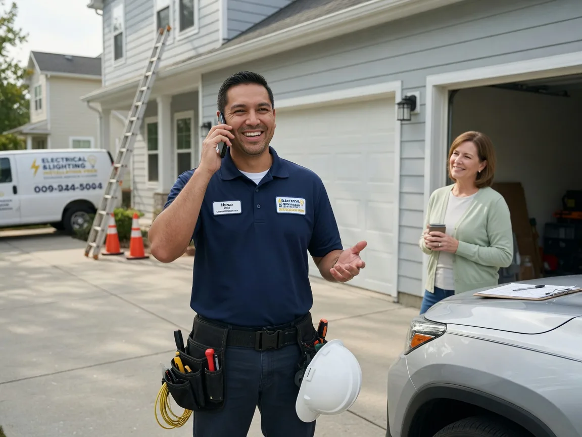 Licensed Electrician Roseville, IL FAQs